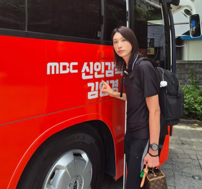 신인감독 김연경