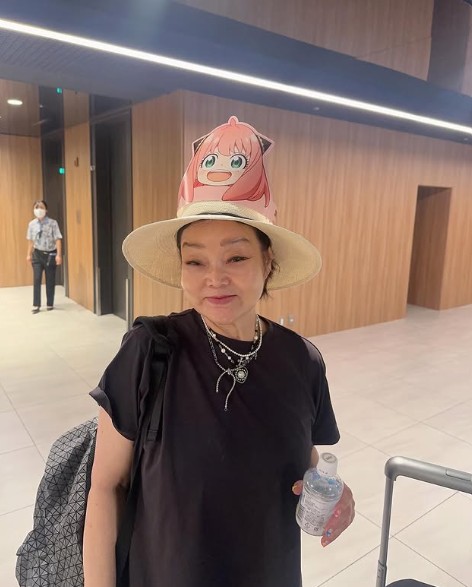 이혜정 주방 공개