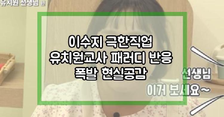 이수지
