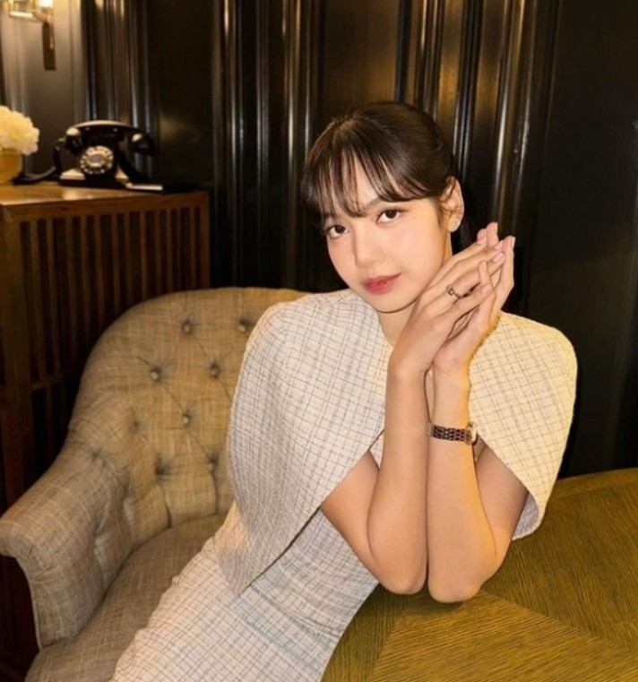블랙핑크 리사