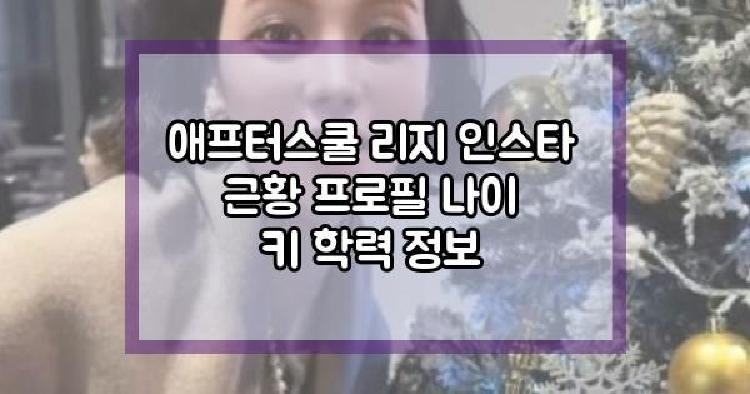 애프터스쿨 리지