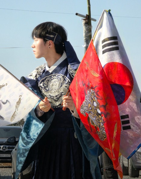 매화도령