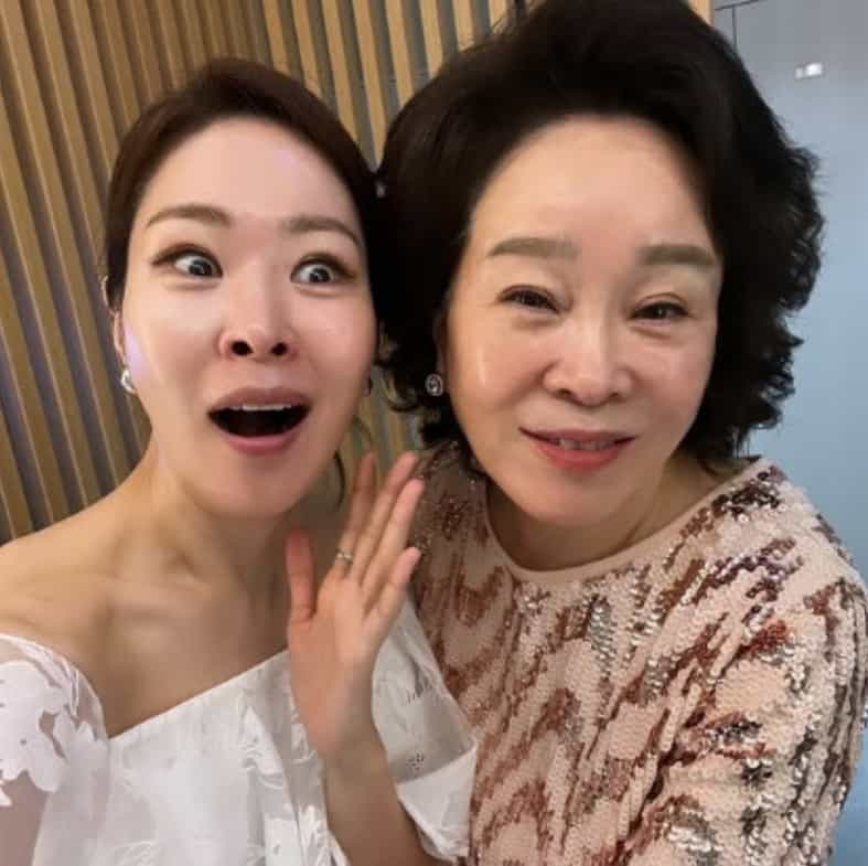 개그우먼 미자 홈쇼핑