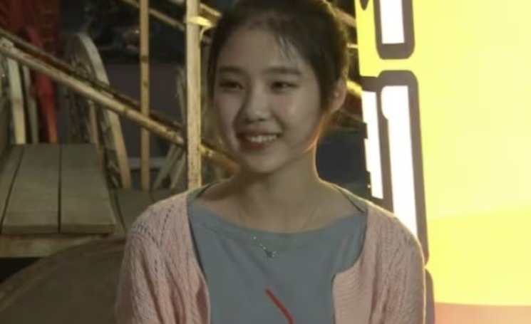 무한도전 한강 아이유