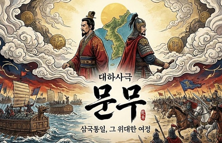 문무 드라마