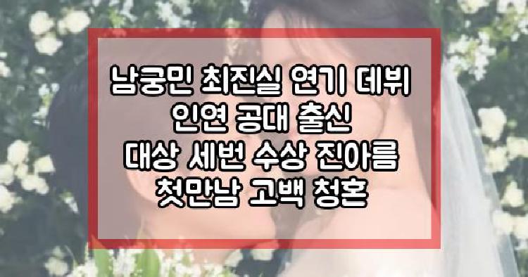 남궁민 최진실
