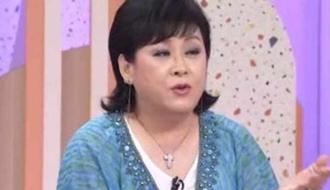 옥희 신장암 투병