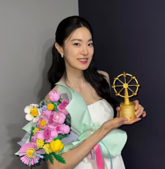 옥자연 반려묘