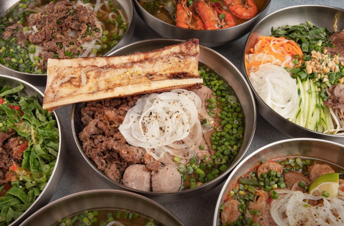 미국식 쌀국수 맛집