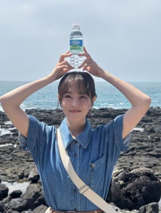 박보영 제주도