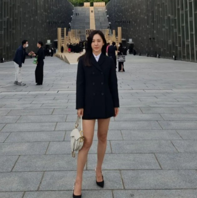 박주미 재력가 남편 공개