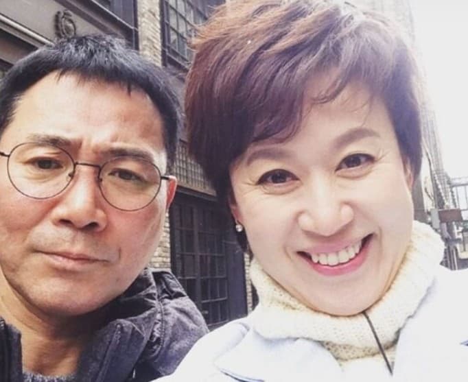 박미선 이봉원