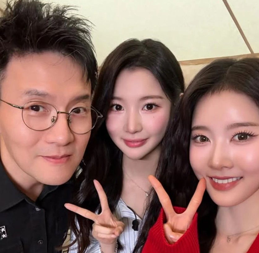박남정 딸