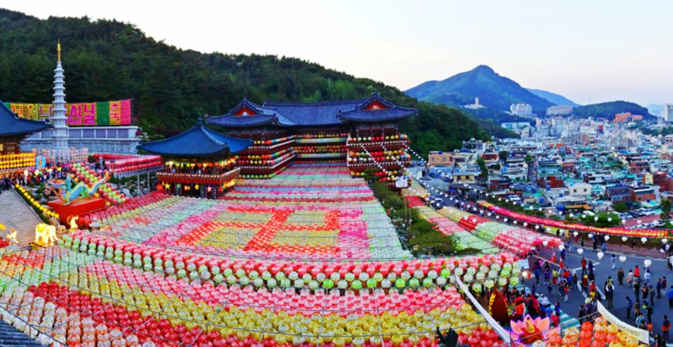 삼광사 연등축제