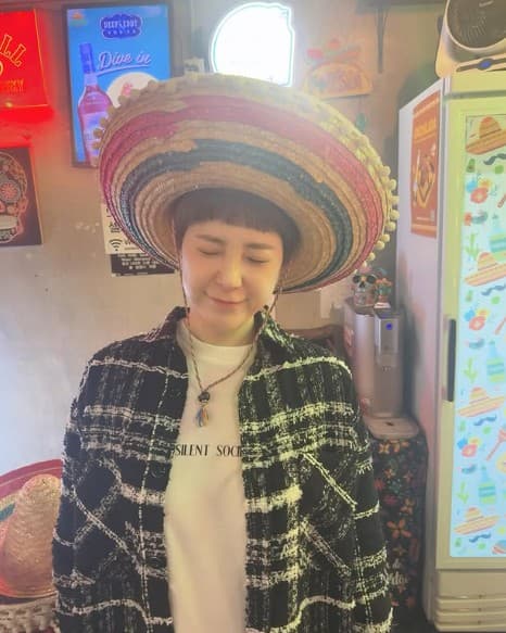 서인영 수영복 화보 비화