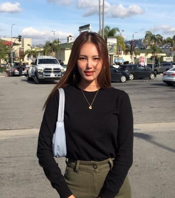 서인영 김은정