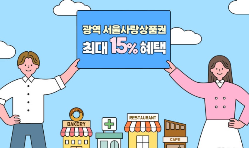 서울사랑상품권