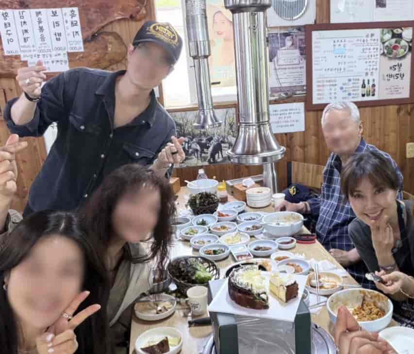 배우 신애라