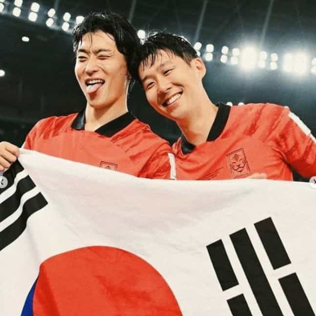 손흥민 조규성 멀티골