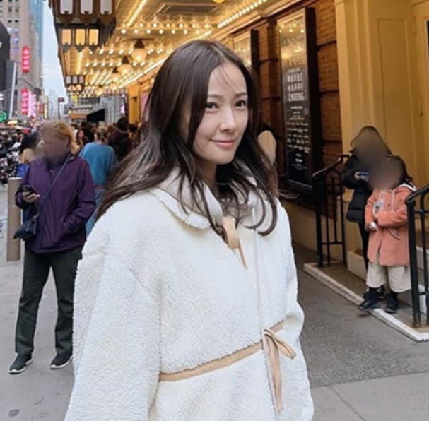 손태영 어버이날 선물