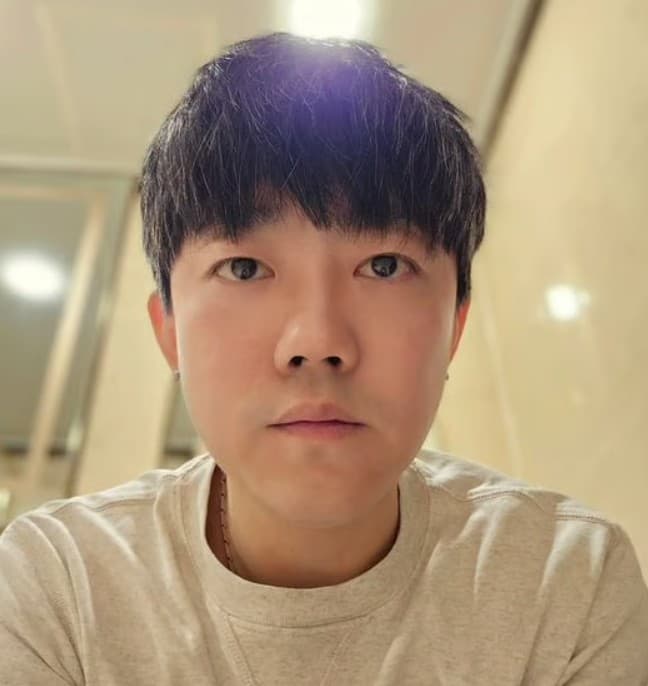송백경 원타임 탈퇴