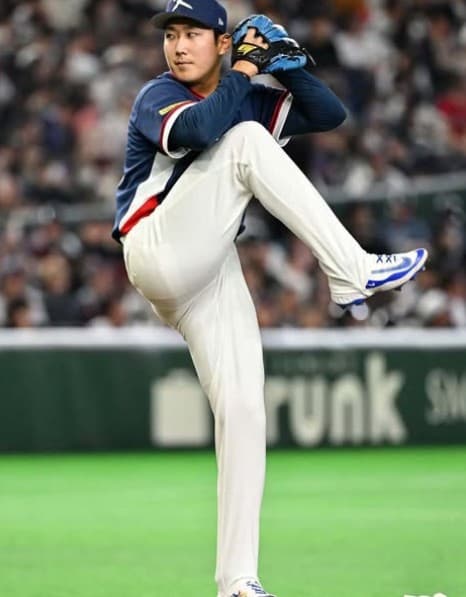 손주영 프로필