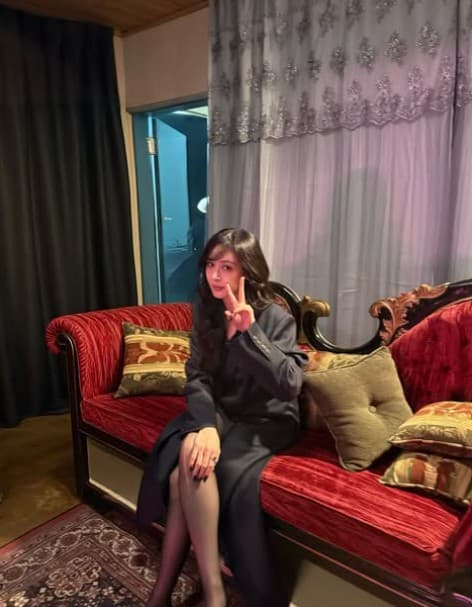 성유리 쌍둥이 딸 공개