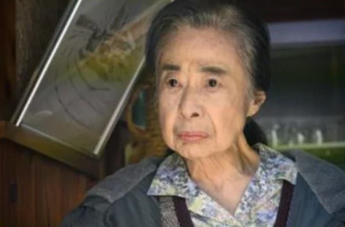 나카무라 타마오 별세