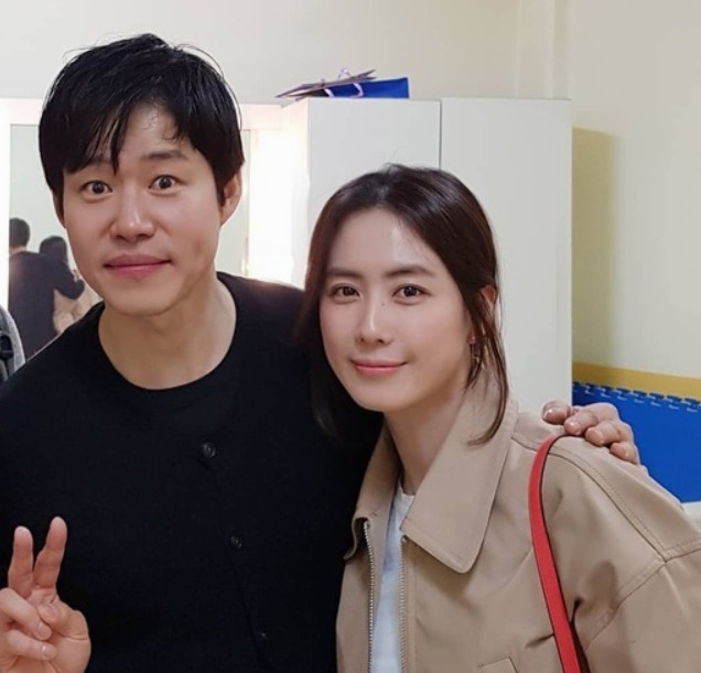 유준상 프로필