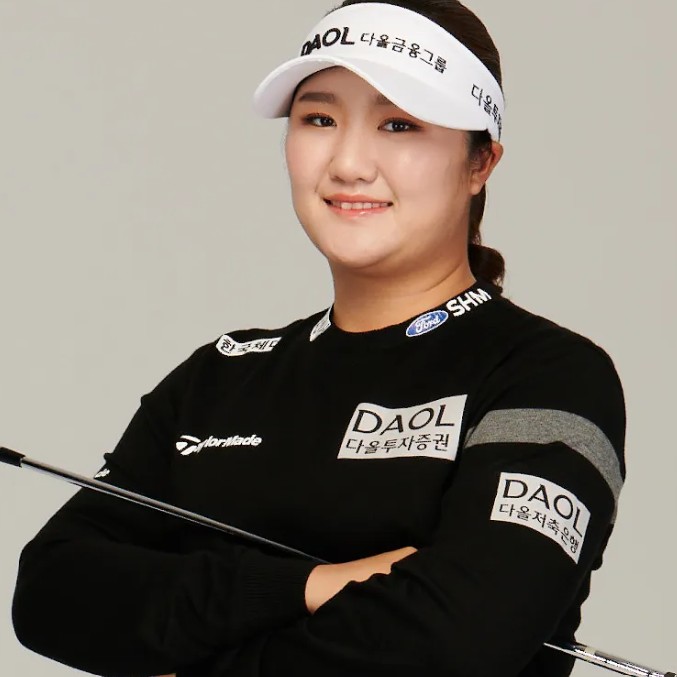 유해란 준우승